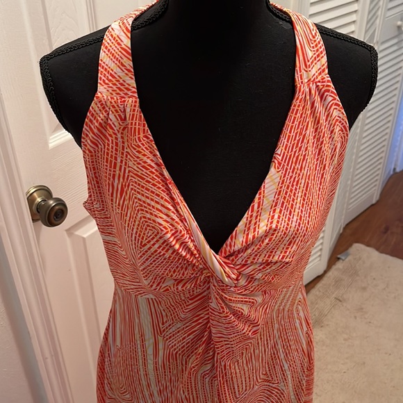 Cato knotted front maxi dress - Picture 2 of 6